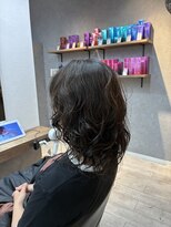 シエル 蒲田店(CIEL)&nbsp;ミックスパーマ