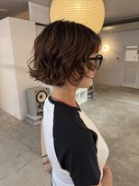 ノイ(noi)&nbsp;くせを活かすミディアムのニュアンス