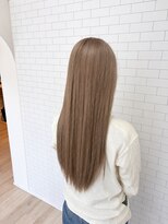 イロ ジェイアール JR奈良店(IRO)&nbsp;ダブルカラーベージュ