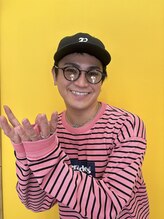 アース オーセンティック 鹿児島吉野店(EARTH Authentic) 宝徳 慎太郎