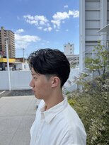 シーツー 三吉店(C2)&nbsp;毛流れセンターパート