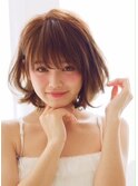 ☆ricco色っぽショートボブ