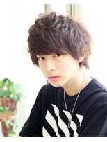 フォルテ 表参道店(FORTE)&nbsp;【FORTE】ナチュラルサイドパート