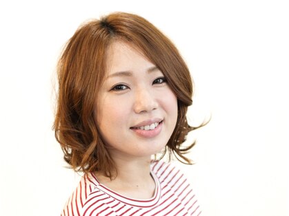 ヘアー ラルゴ(hair largo)の写真