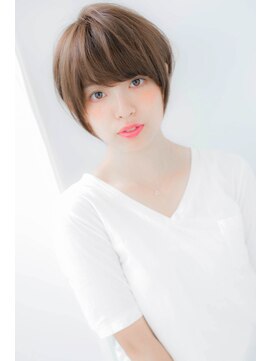 ローレン(LOREN) ＊LOREN＊ふんわりナチュラル小顔大人ショート