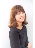 ＊ナチュラル愛され外ハネボブ＊