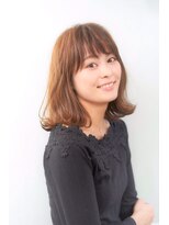 ＊ナチュラル愛され外ハネボブ＊