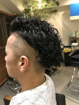 ルーム(Room private Salon) カーリーセミウエット