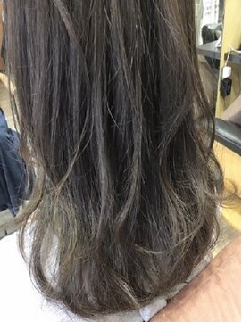 ヘアサロン ドンナ 香芝下田(DONNA) カーキグレージュ☆