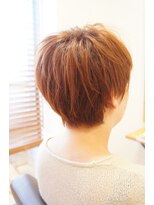 メイヘア(May Hair)&nbsp;春のオススメショートスタイル