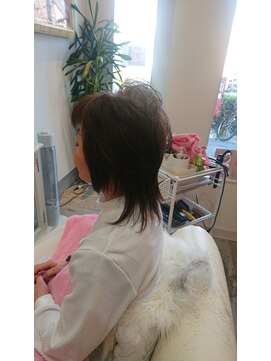 美弾 ショート