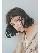 ベラ 自由が丘(BELLA) 【BELLA】シアーボブ
