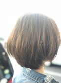 【amule hair】ショートマッシュ