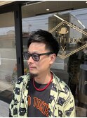 #下関#メンズカット#オンフリーク