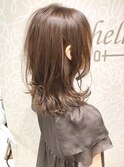 20代30代40代50代ひし形ツヤ柔らか動きラウンドCカーブカット