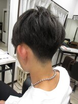 コア フィール ア デイ(COIFFURE A DAY)&nbsp;【見附今町M3D】スッキリマッシュ