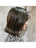 ドロシー(dorothy) #ハイライト #コントラストカラー #グレージュ