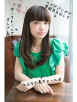 オルクドゥ(Orque deux)&nbsp;＊おしゃれ上級者にオススメ★ワイドバングで女優風style＊