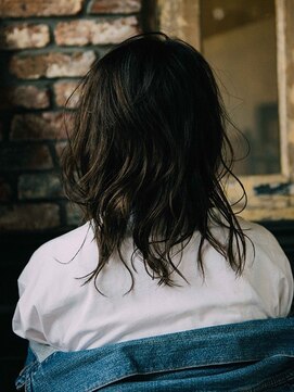 プロデュース 古淵店(Produce) セミウェットニュアンスカール