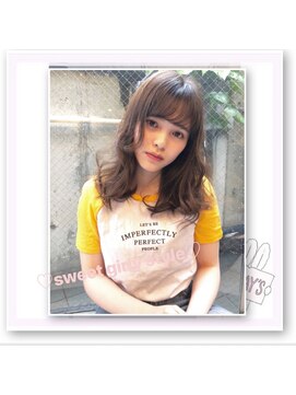 アクト 原宿(ACT) sweet long