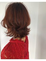 バランス ヘアーデザイン(BALANCE hair design) ソフトウルフスタイル