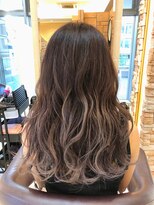 アルターリアン(aL ter LieN) 長く楽しめるブリーチカラー☆ピンク《aL-ter LieN ノノヤマ》