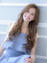 マーブルトウキョウネオリーブ(marbles tokyo neolive)&nbsp;《Marbles/三茶》☆イルミナロング☆クリアベージュ☆