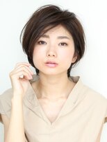 アエラスラナ 相模大野(Aeolus Lana)&nbsp;前髪長めのオシャレショートヘア