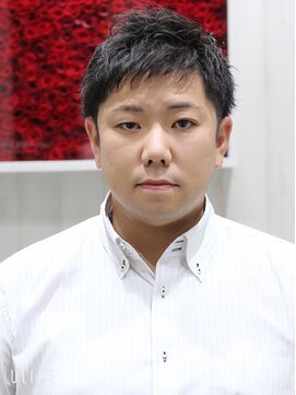 ヨシザワインク プレミアム 横浜 桜木町店(YOSHIZAWA Inc. PREMIUM) 【ヨシザワ横浜】30代40代カジュアルツーブロック刈り上げ束感