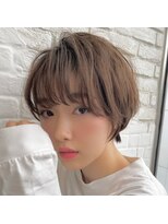 レーヴバイロンド 仙台(Reve by Lond)&nbsp;横顔美人♪ワンランク上のショートヘア