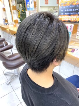 ディルガ 加賀の里店(Dilga) メタリックショート