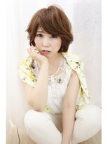 フォルテ 城北店&nbsp;定番ふんわりショートスタイル○