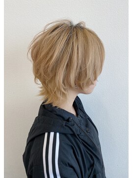 ロルド シェリ(Rold Cheri) ハイトーンウルフ【Rold 加藤】