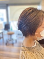 リスタ アンド リアン バイ リスタ(rista & RIAN by rista) 大人ボブ