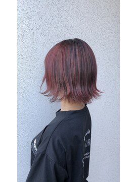 ルミエール(lumiere) こなれつや感ボブ