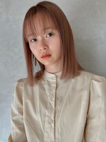 シアン(SYAN) ストレートロブ