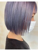 アンククロス 表参道(ANKH CROSS)&nbsp;ハイトーンボブ