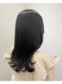 【LILIANA】くびれミディで憧れの韓国ヘアに