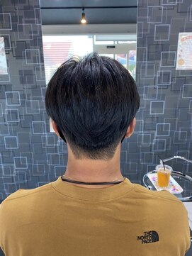 シャイン(Shine) メンズカット / メンズスタイル