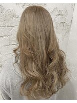 プライズ アイリス 池袋東口店(prize Iris)&nbsp;ミルクティーベージュ/20代30代40代/￥9900