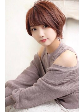 ポット バイ クレドガーデン 大宮東口店(pote by CRED GARDEN) ナチュラルボブ大人ショートボブ/ウルフボブ 20代30代40代/大宮2