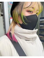 シアカ(SEA A KA)&nbsp;SEA A KA お客様カラーデザイン44 Haruka