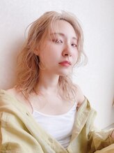 『　トレンドをおさえたデザインカラー　』