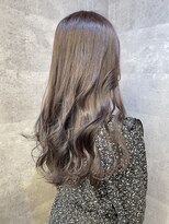 キャラ シャローネ 池袋(Chara Chalone)&nbsp;ラベージュ/アルティストカラー/ウェーブスタイル