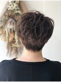 アシメ☆ショート