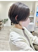 似合わせショート
