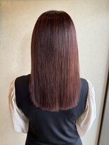 浪漫館 アールズコート(R's Court)&nbsp;話題の髪質改善☆ウルトワトリートメント@伊達　7/29