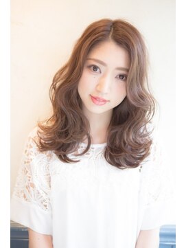 アルケー ヘアアンドヘッドスパ 錦糸町南口店(arche Hair&head spa) ペールベージュセクションカラーグラデーションカラー/錦糸町
