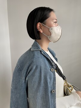 イオ(io) mini bob/straight 【OHTA】