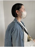 mini bob/straight 【OHTA】